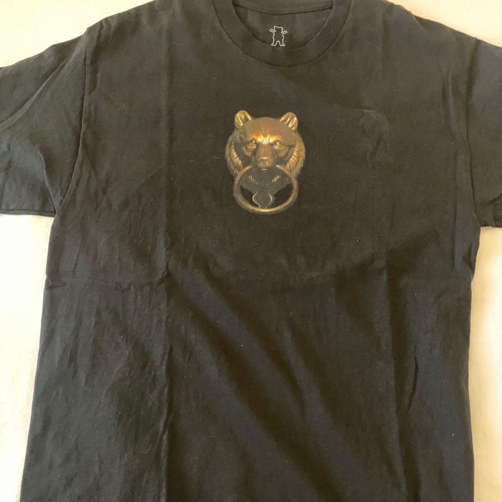Grizzly Griptape graphic T-shirt